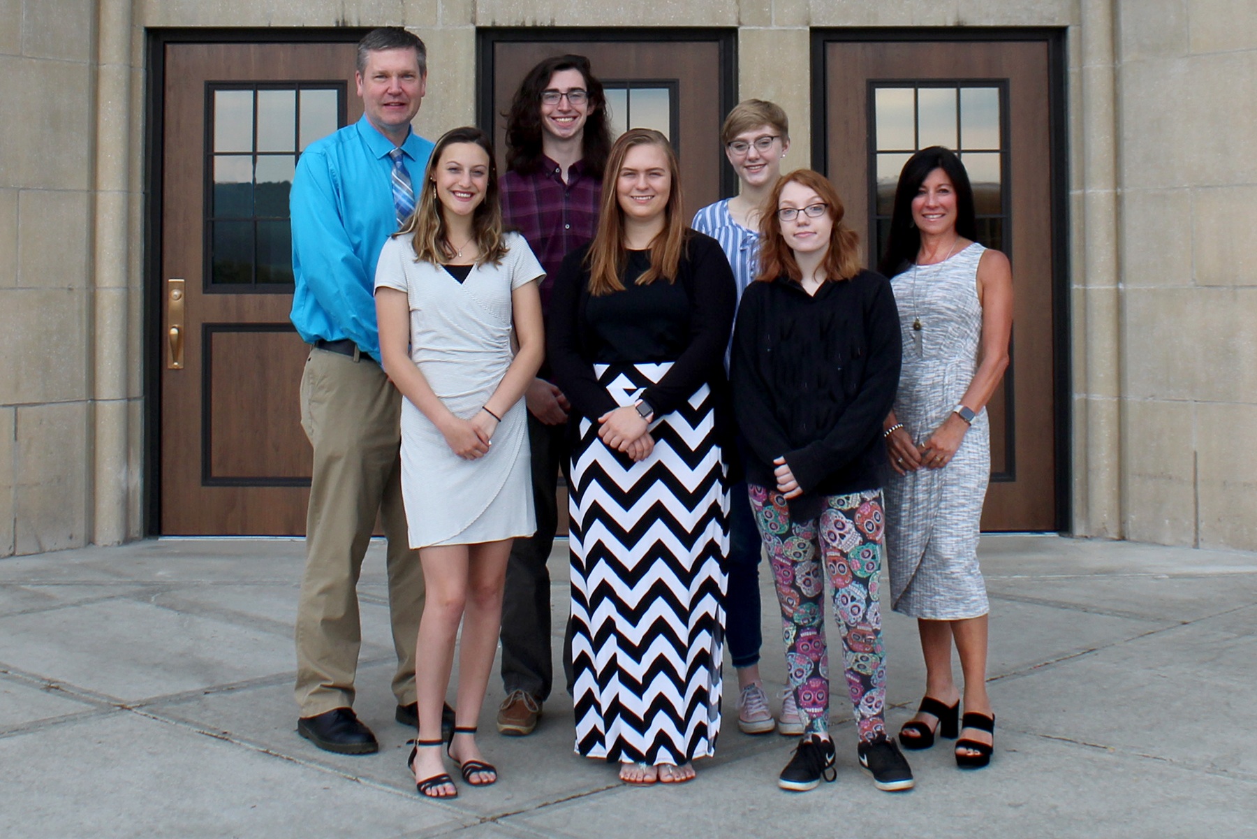 Cassadaga Valley Faculty Association Awards Scholarships News, Sports